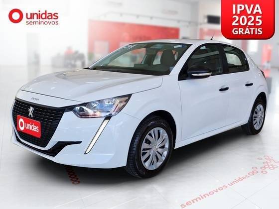 PEUGEOT 208 2024