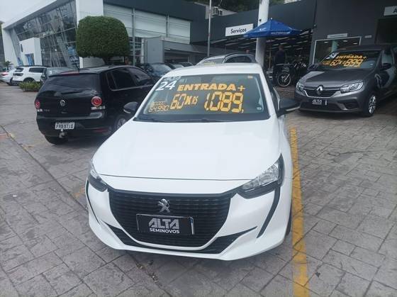 PEUGEOT 208 2024