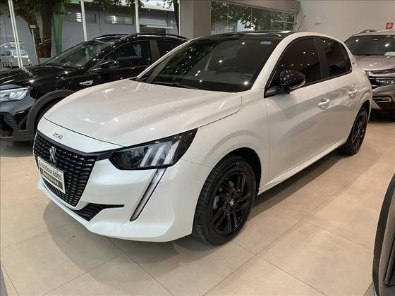 PEUGEOT 208 2024