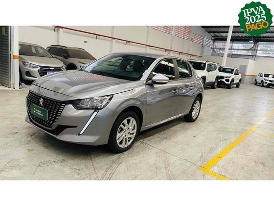 PEUGEOT 208 2023