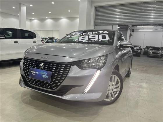 PEUGEOT 208 2024