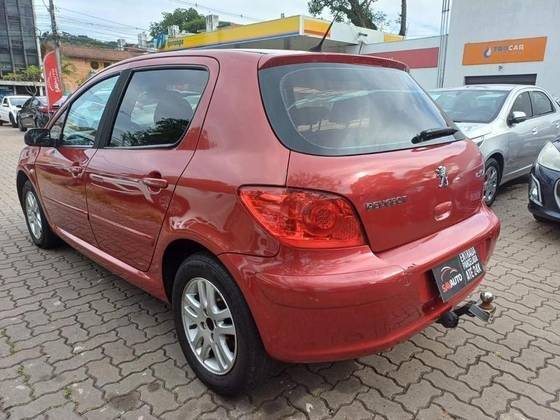 PEUGEOT 307 2012