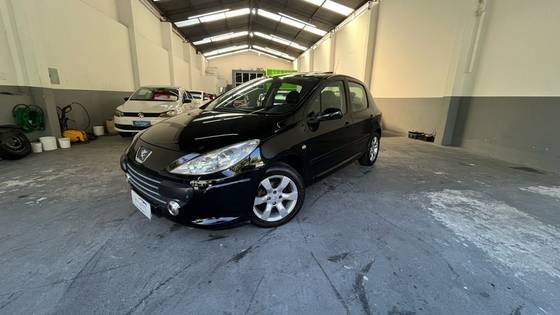 PEUGEOT 307 2010