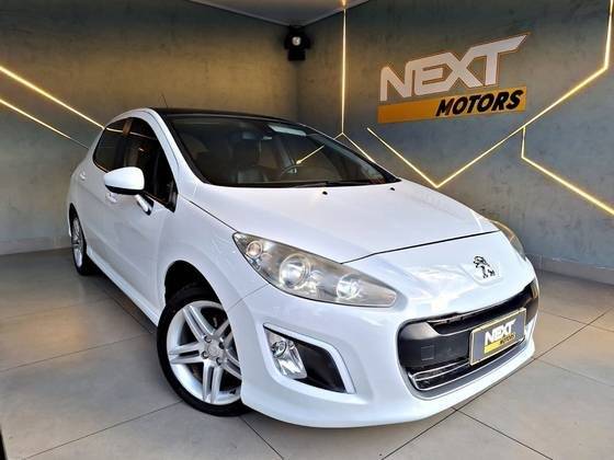 PEUGEOT 308 2014