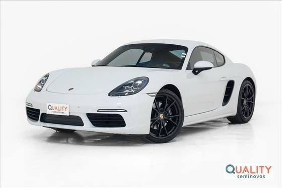 PORSCHE 718 2021