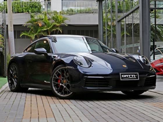 PORSCHE 911 2021