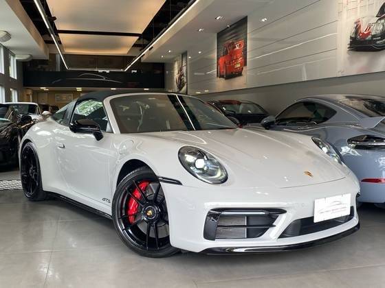 PORSCHE 911 2022