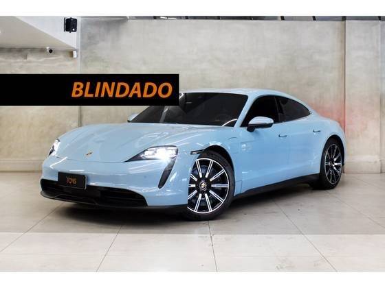 PORSCHE TAYCAN 2021