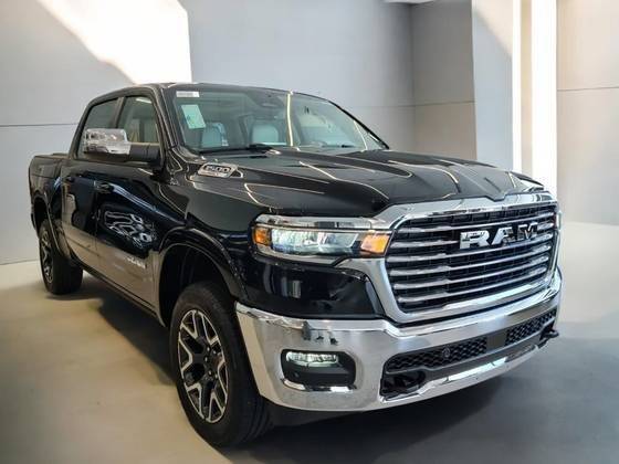 RAM 1500 2025