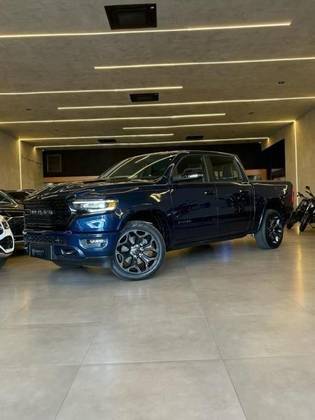 RAM 1500 2024