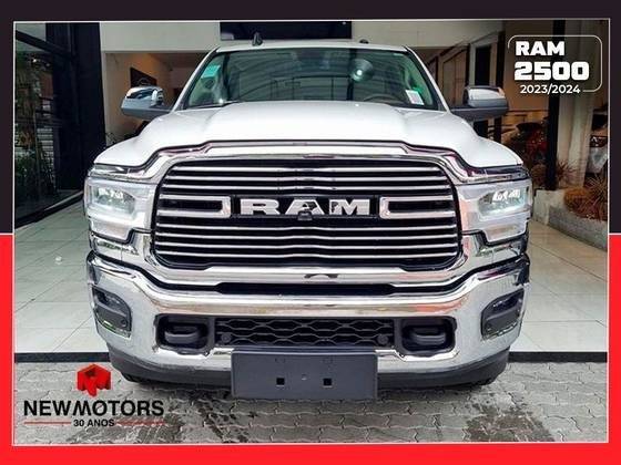 RAM 2500 2024