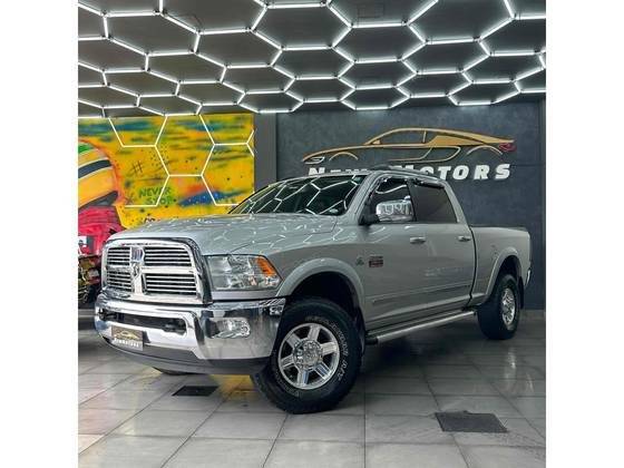 RAM 2500 2012