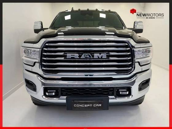 RAM 3500 2024