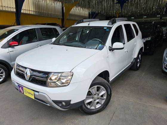 RENAULT DUSTER 2020