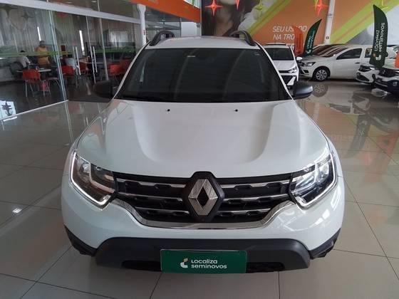 RENAULT DUSTER 2024
