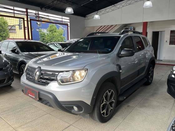 RENAULT DUSTER 2023