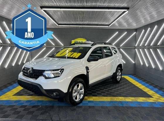 RENAULT DUSTER 2026