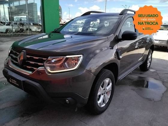 RENAULT DUSTER 2024