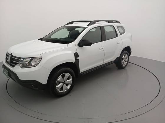 RENAULT DUSTER 2024