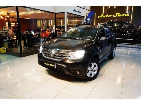 RENAULT DUSTER 2024
