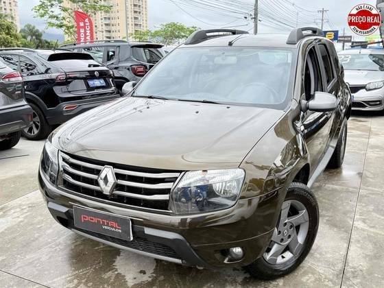 RENAULT DUSTER 2015