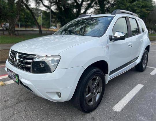 RENAULT DUSTER 2014