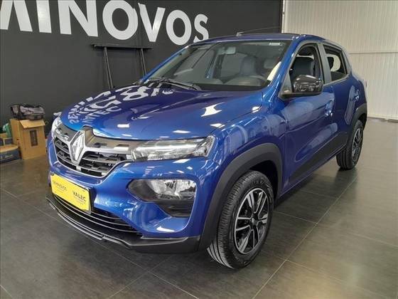 RENAULT KWID 2023