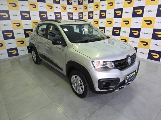 RENAULT KWID 2020