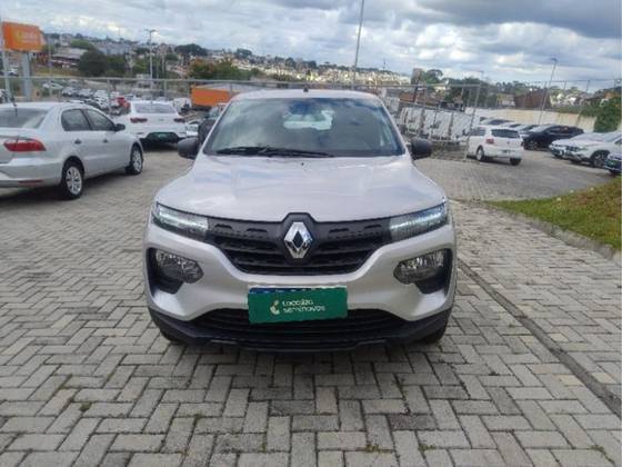 RENAULT KWID 2024