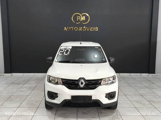 RENAULT KWID 2020