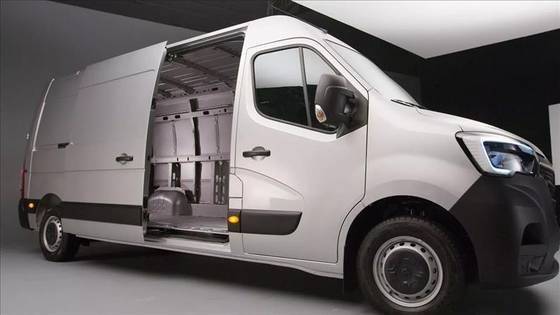 RENAULT MASTER 2026
