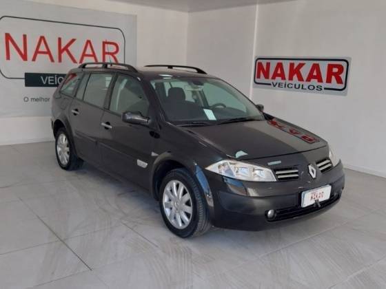 RENAULT MEGANE 2012