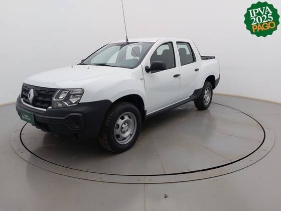 RENAULT OROCH 2024