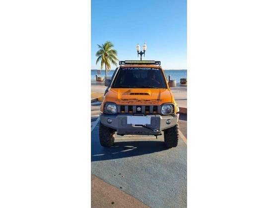 SUZUKI JIMNY 2020