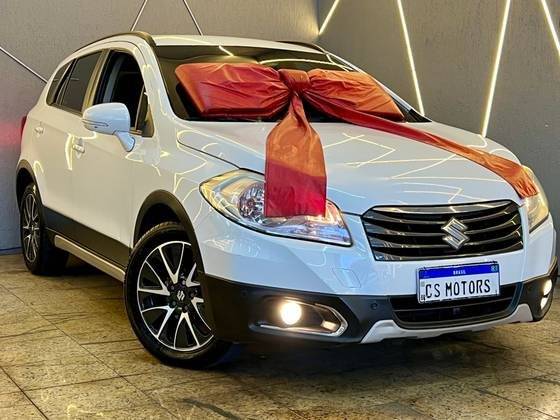 SUZUKI S-CROSS 2016