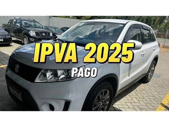 SUZUKI VITARA 2019