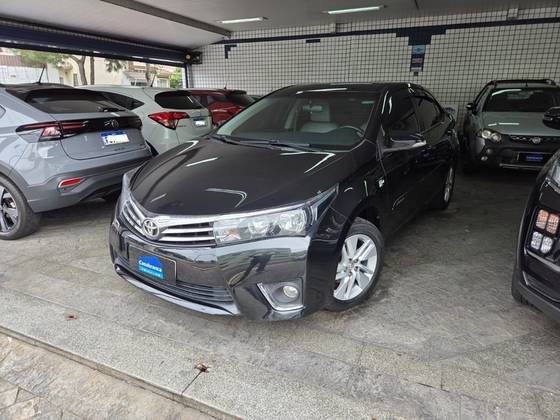 TOYOTA COROLLA 2016