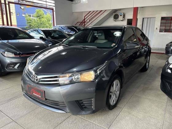 TOYOTA COROLLA 2017