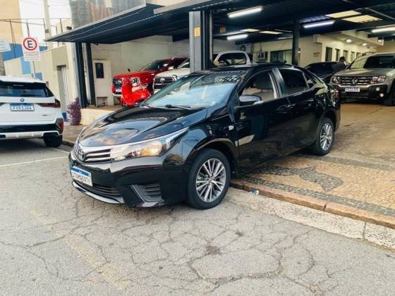 TOYOTA COROLLA 2017