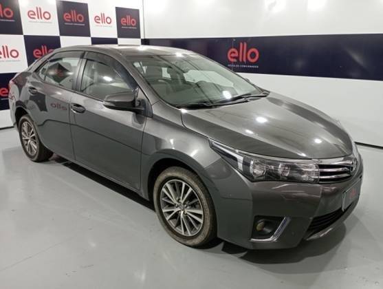TOYOTA COROLLA 2017
