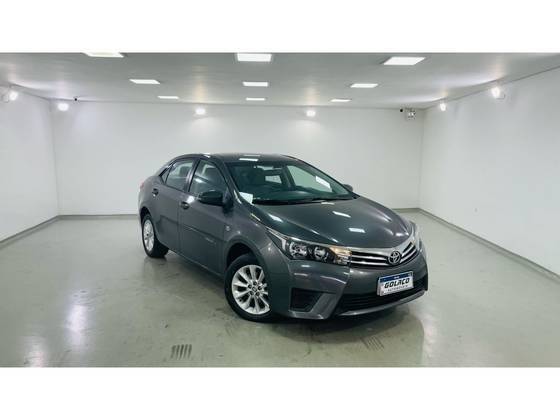 TOYOTA COROLLA 2016
