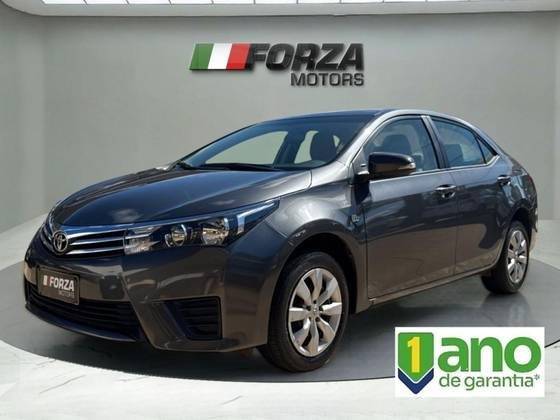 TOYOTA COROLLA 2016