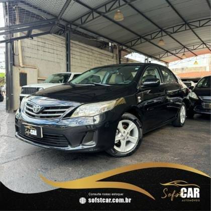 TOYOTA COROLLA 2013