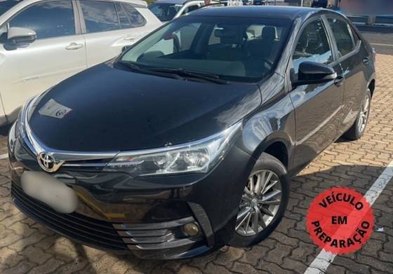 TOYOTA COROLLA 2019