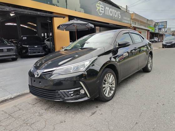 TOYOTA COROLLA 2019