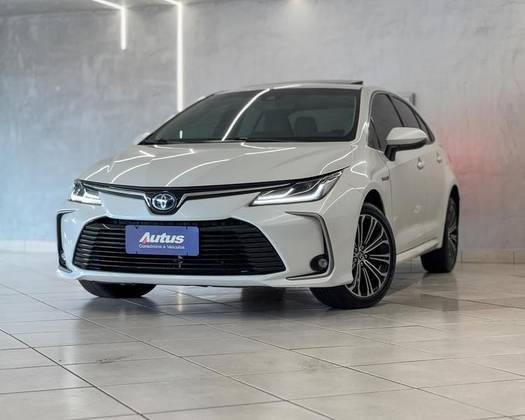 TOYOTA COROLLA 2021