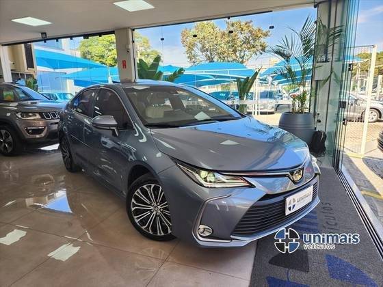 TOYOTA COROLLA 2020