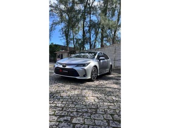 TOYOTA COROLLA 2023