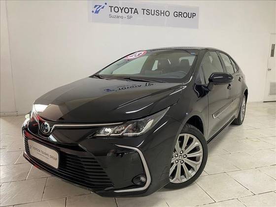 TOYOTA COROLLA 2023