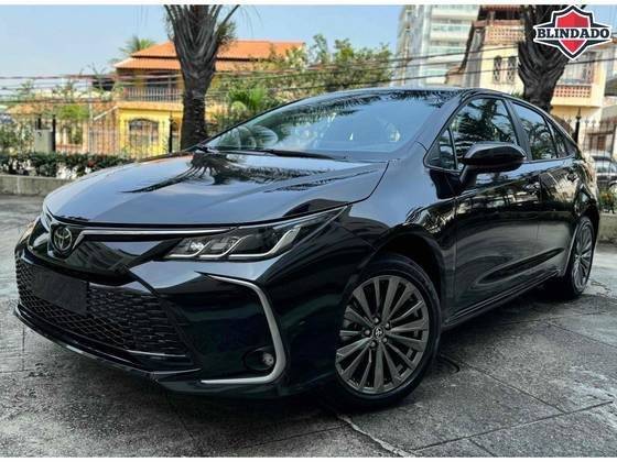 TOYOTA COROLLA 2025